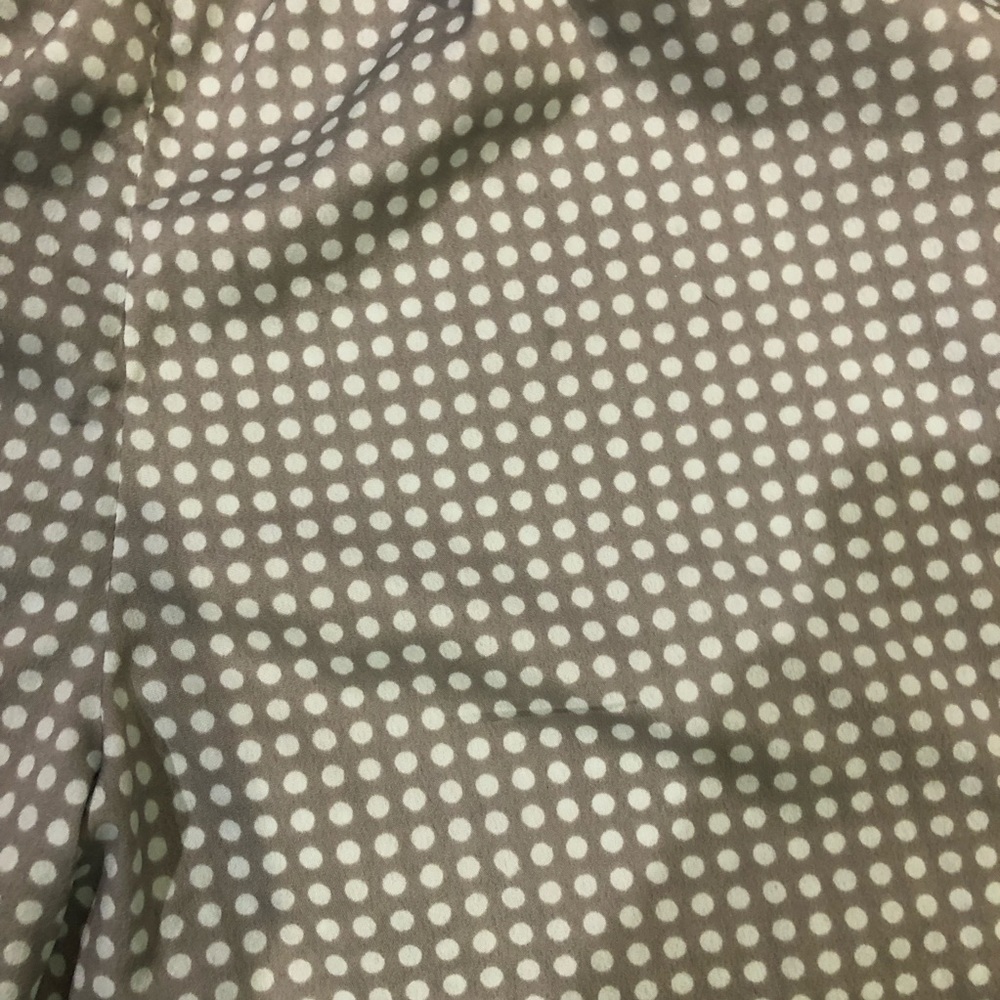 Aerie Polka Dot Shorts - Picture 4 of 4